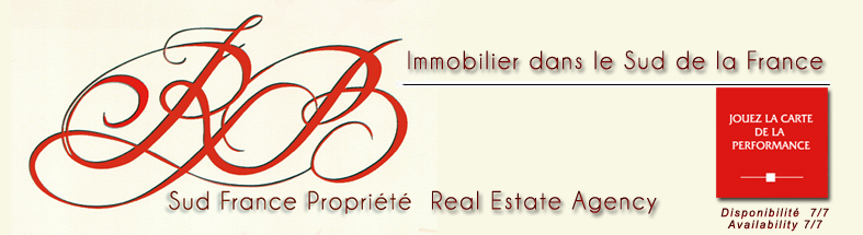 sud france propriete